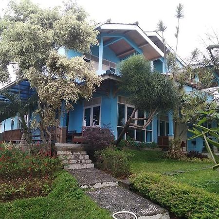 Garden Villas Cipanas Sindanglaya Ngoại thất bức ảnh