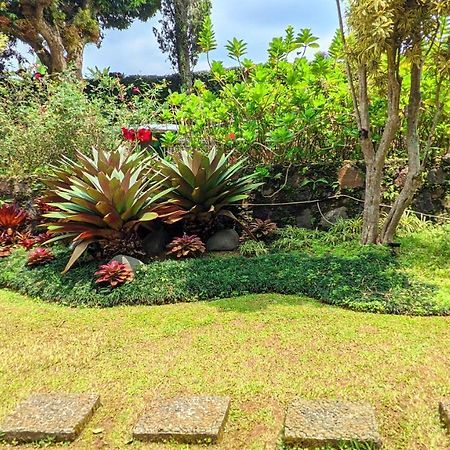 Garden Villas Cipanas Sindanglaya Ngoại thất bức ảnh
