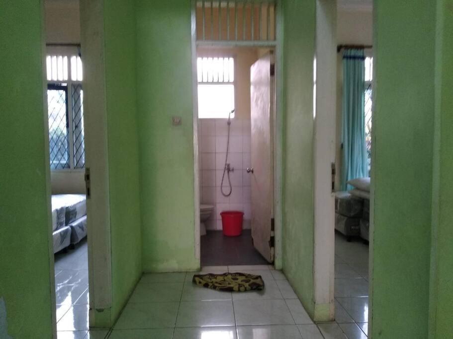 Garden Villas Cipanas Sindanglaya Ngoại thất bức ảnh