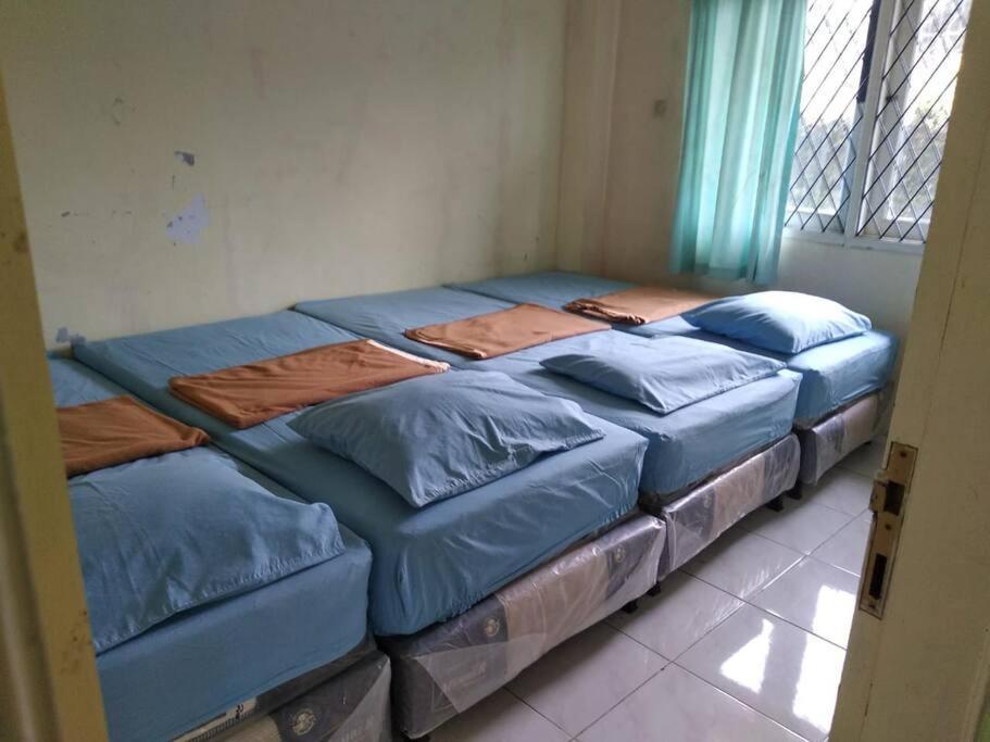 Garden Villas Cipanas Sindanglaya Ngoại thất bức ảnh