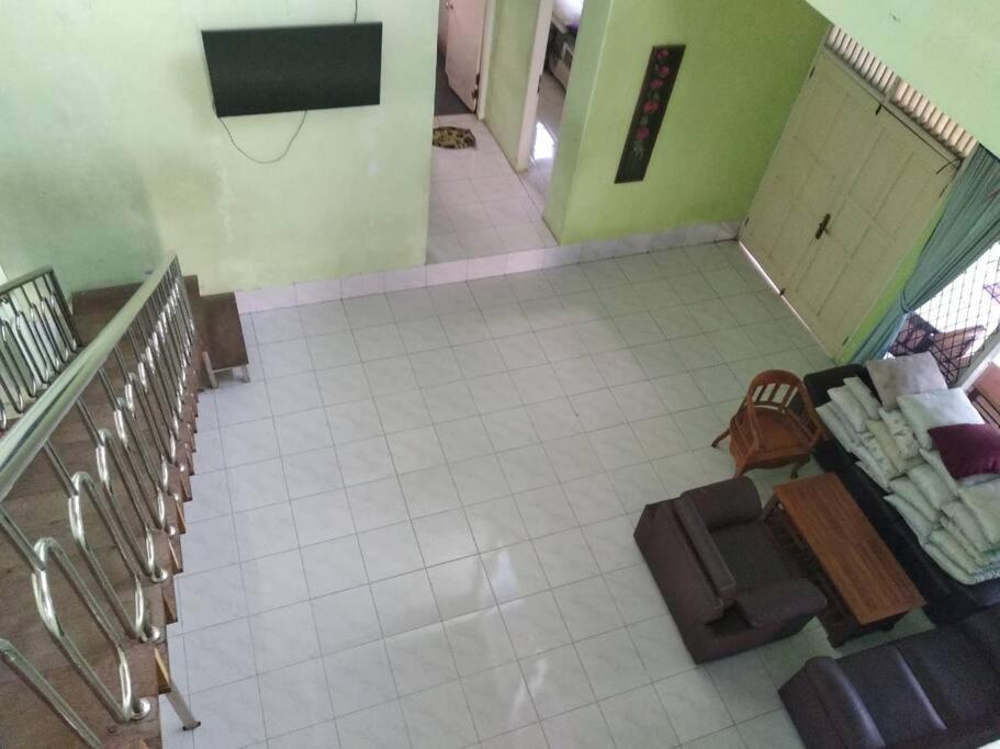 Garden Villas Cipanas Sindanglaya Ngoại thất bức ảnh