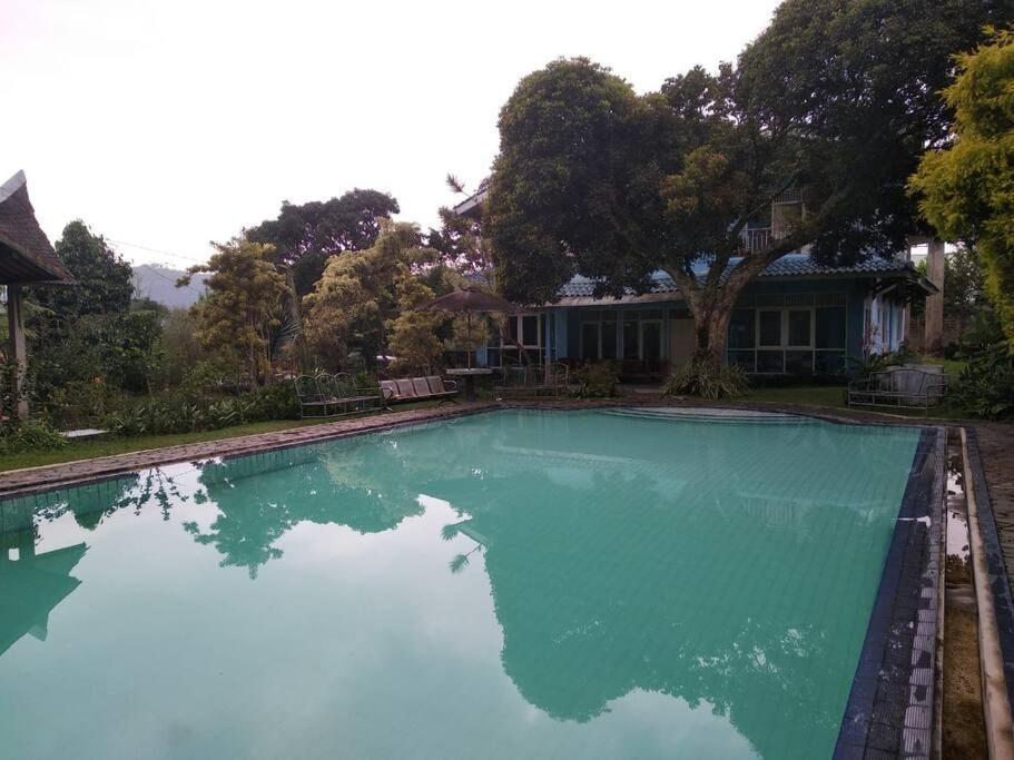Garden Villas Cipanas Sindanglaya Ngoại thất bức ảnh