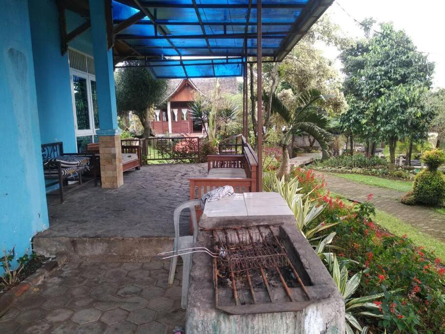 Garden Villas Cipanas Sindanglaya Ngoại thất bức ảnh