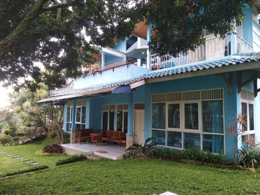 Garden Villas Cipanas Sindanglaya Ngoại thất bức ảnh