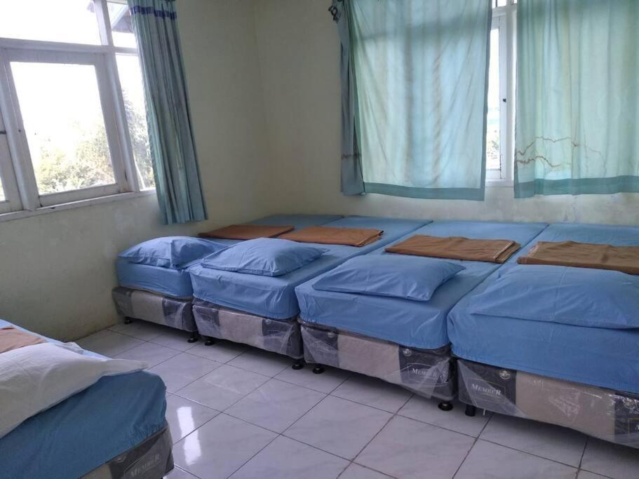 Garden Villas Cipanas Sindanglaya Ngoại thất bức ảnh
