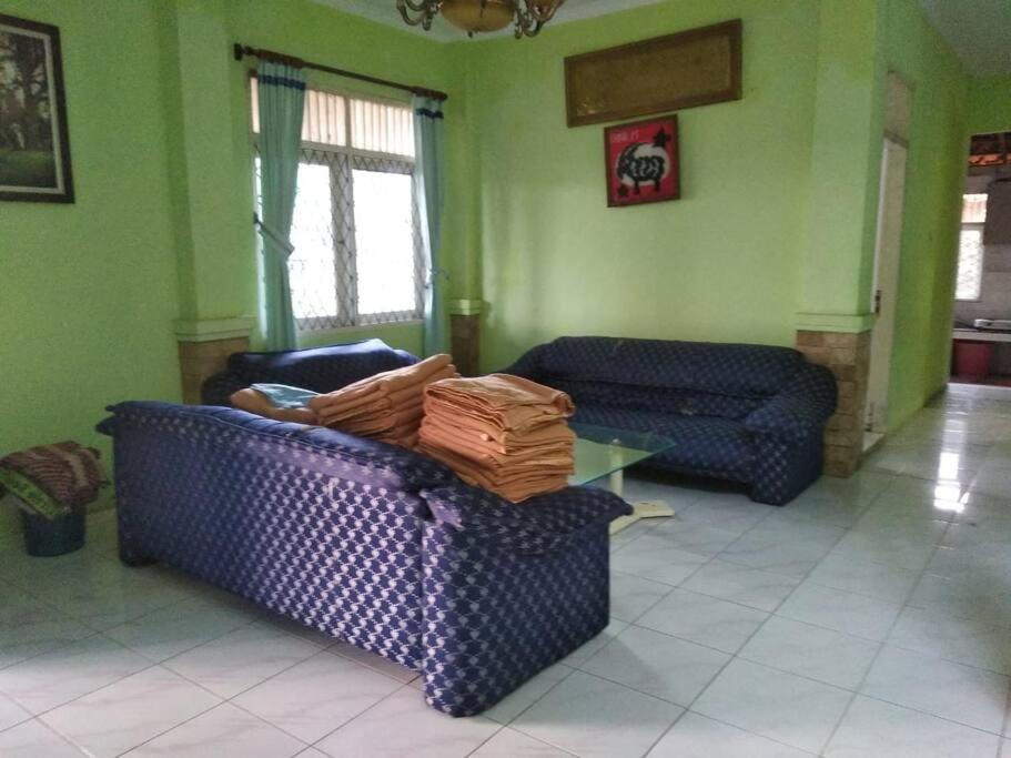 Garden Villas Cipanas Sindanglaya Ngoại thất bức ảnh